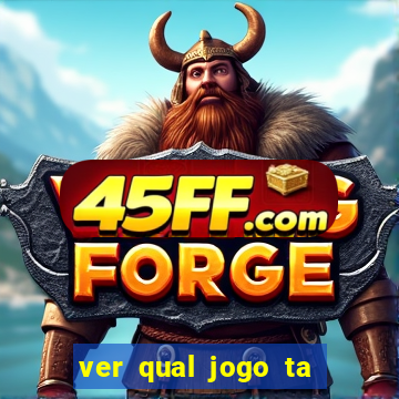 ver qual jogo ta pagando agora